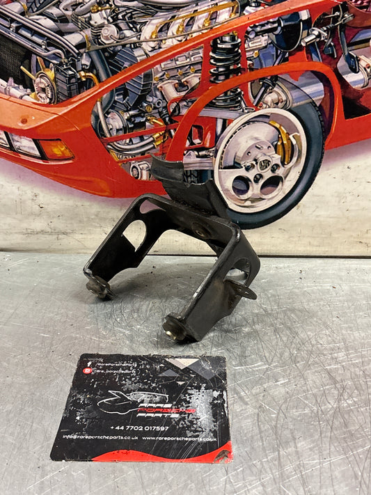 Porsche 928 ABS pump bracket, used 92835504104