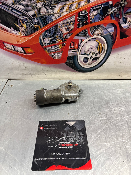 Porsche 928 rear windshield wiper motor 92862840302