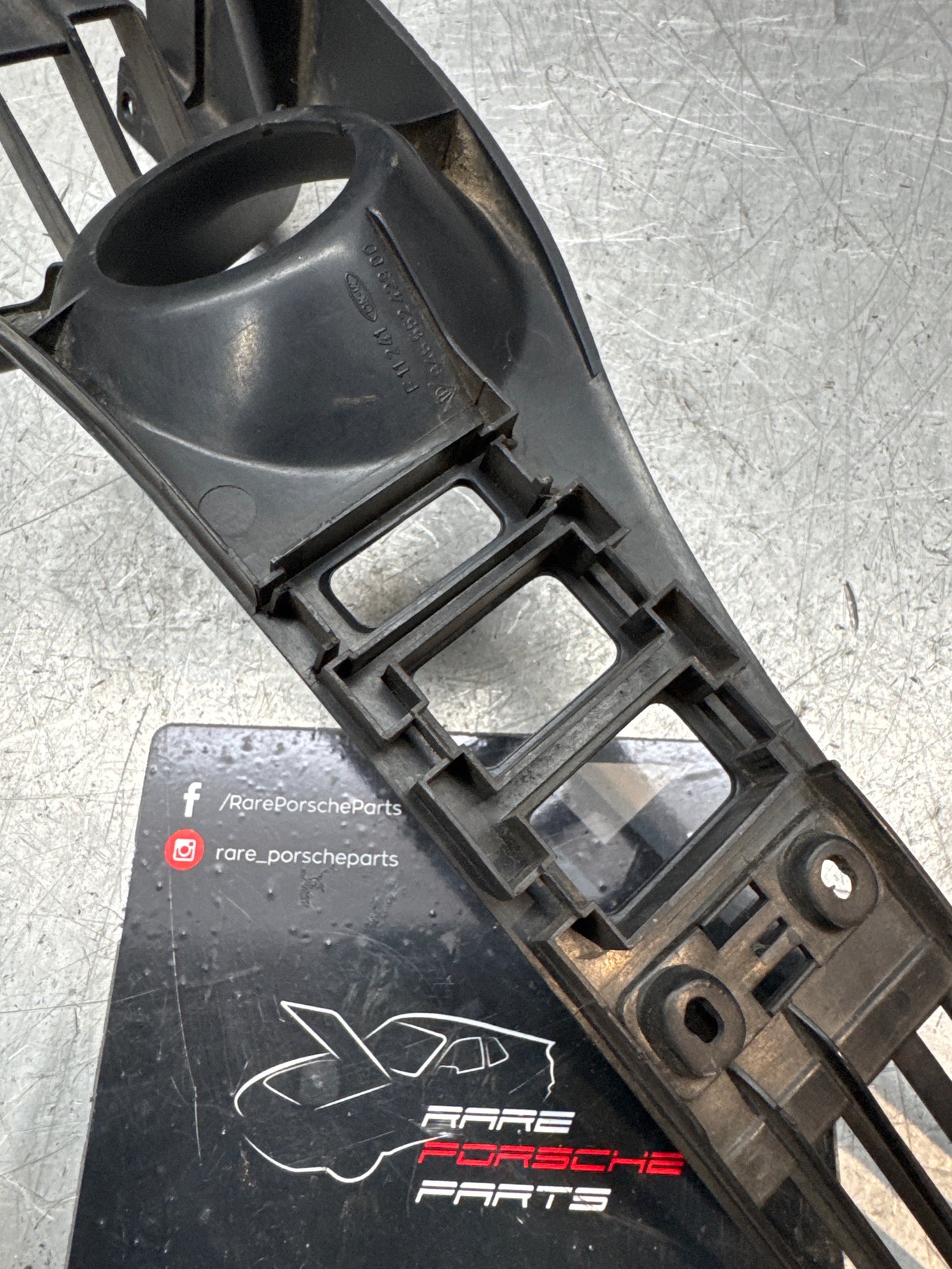 Porsche 944 RHD dash switch steering column surround trim 94555242900 spare or repair