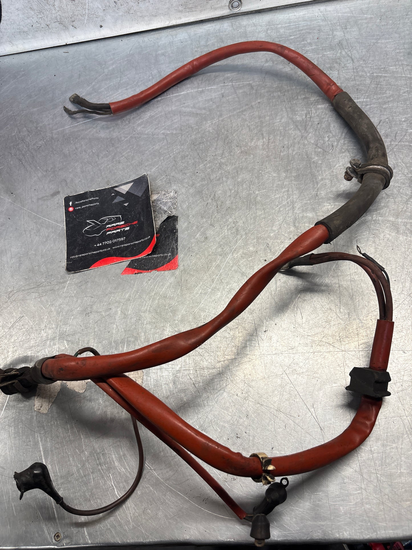 Porsche 928 LHD 78-82 Complete engine bay loom, used 92861200200