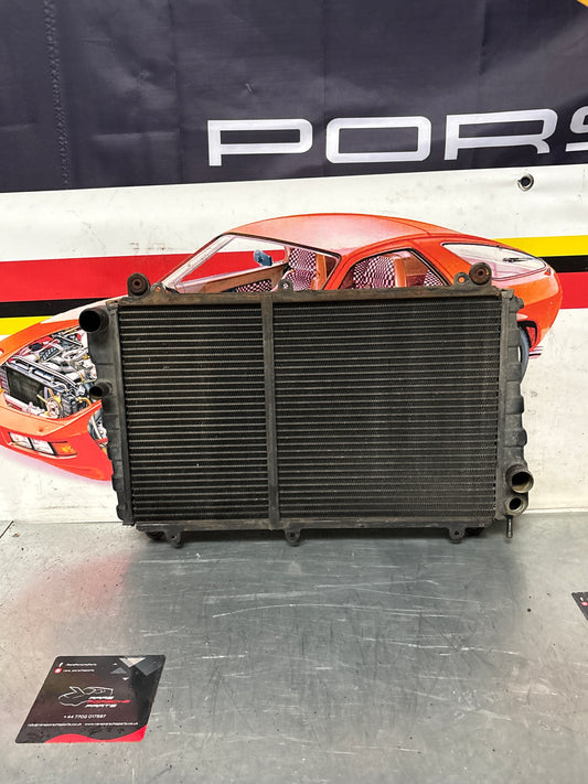Porsche 924 radiator used 477121251A pressure tested