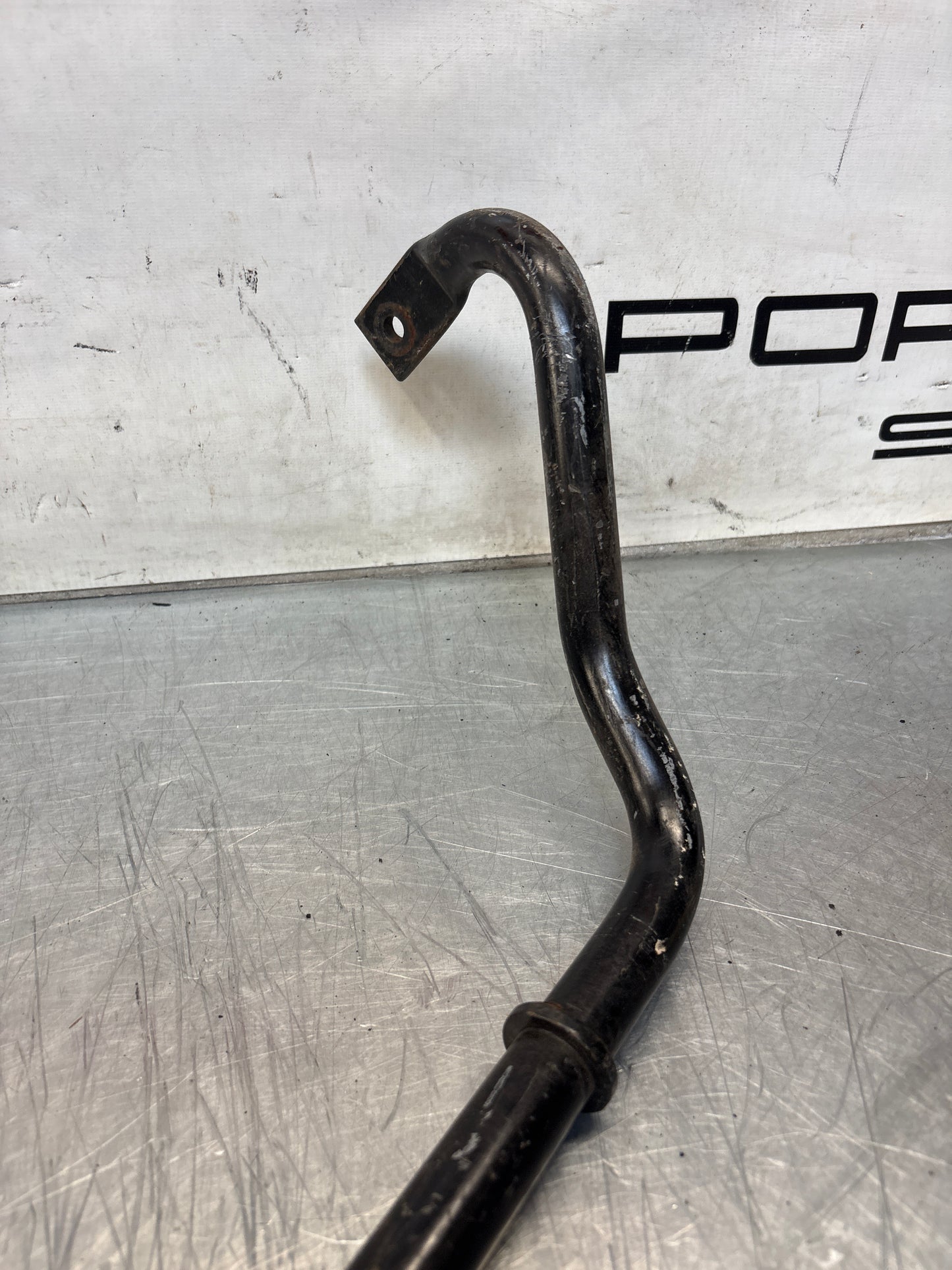 Porsche 986 Boxster front anti roll bar, used 99634370121, 24mm