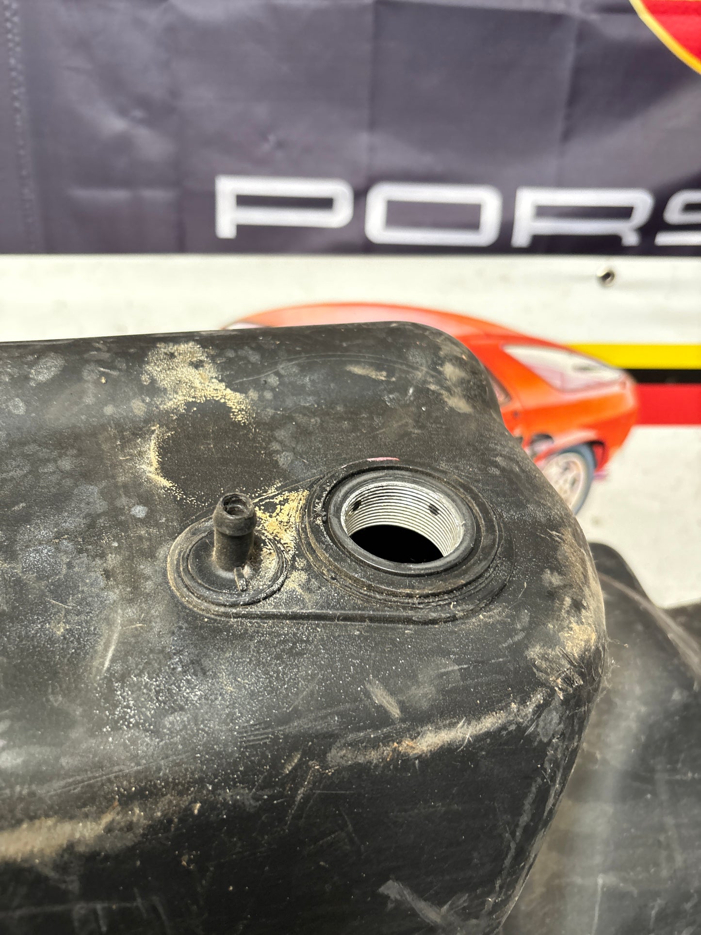 Porsche 911 993 964 RHD fuel tank, used 99320102200