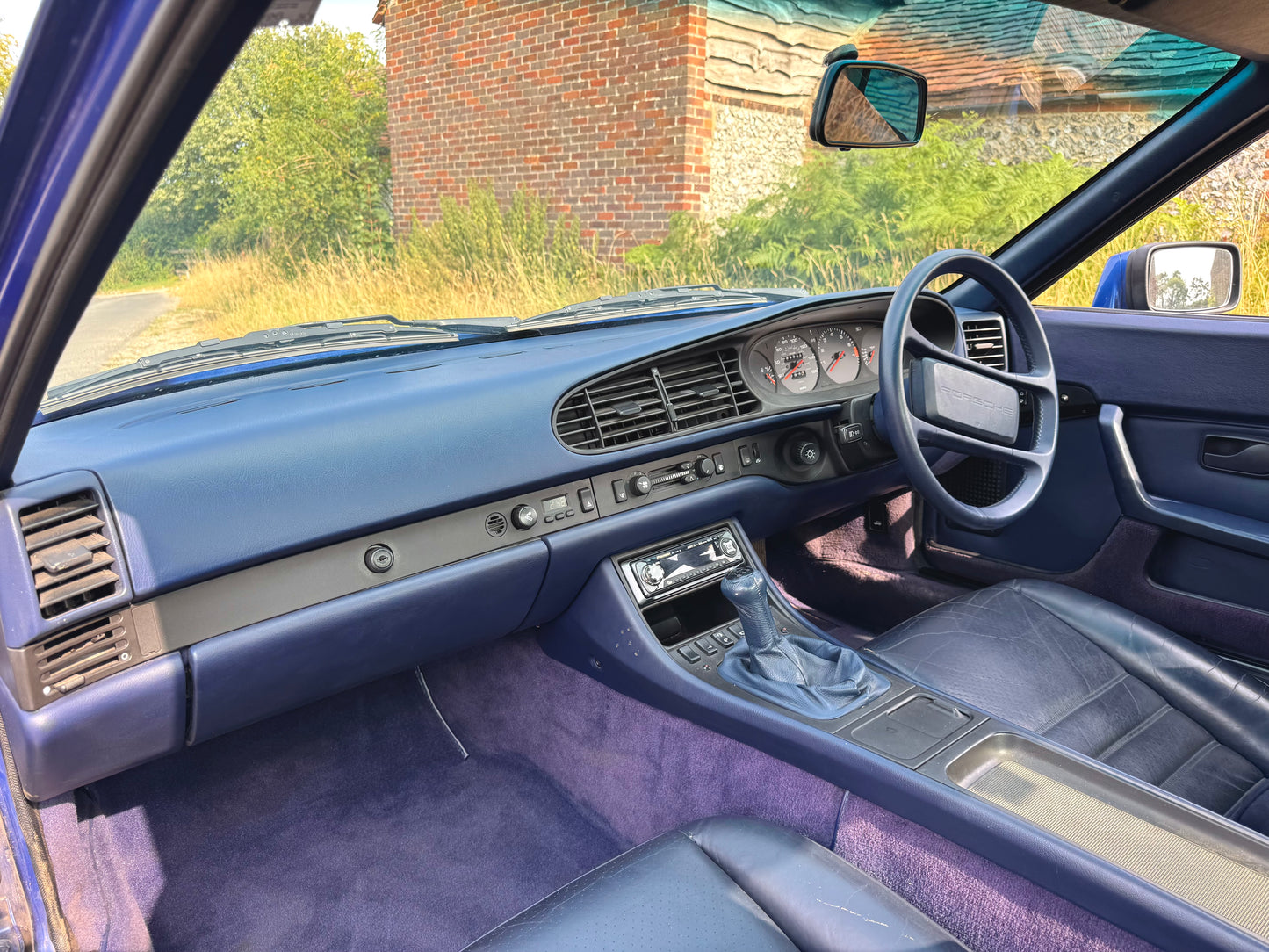 1991 Porsche 944 3.0 S2