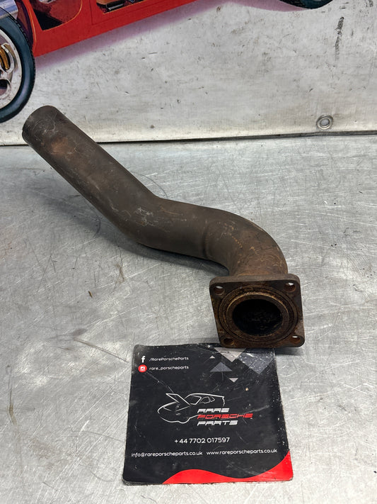 Porsche 944 Turbo exhaust pipe, used 95112304005