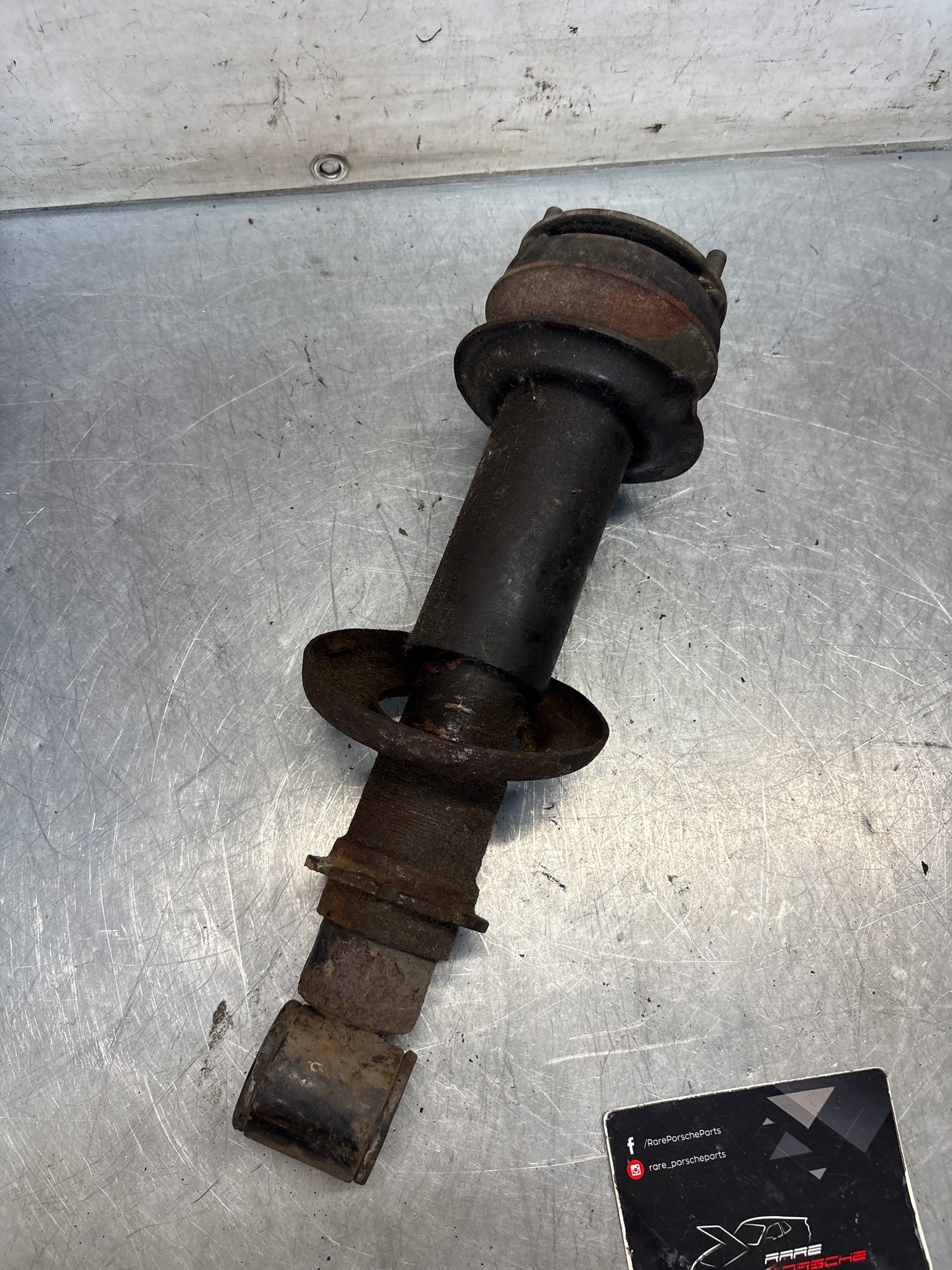 Porsche 928 rear shock absorber, used 92833305116