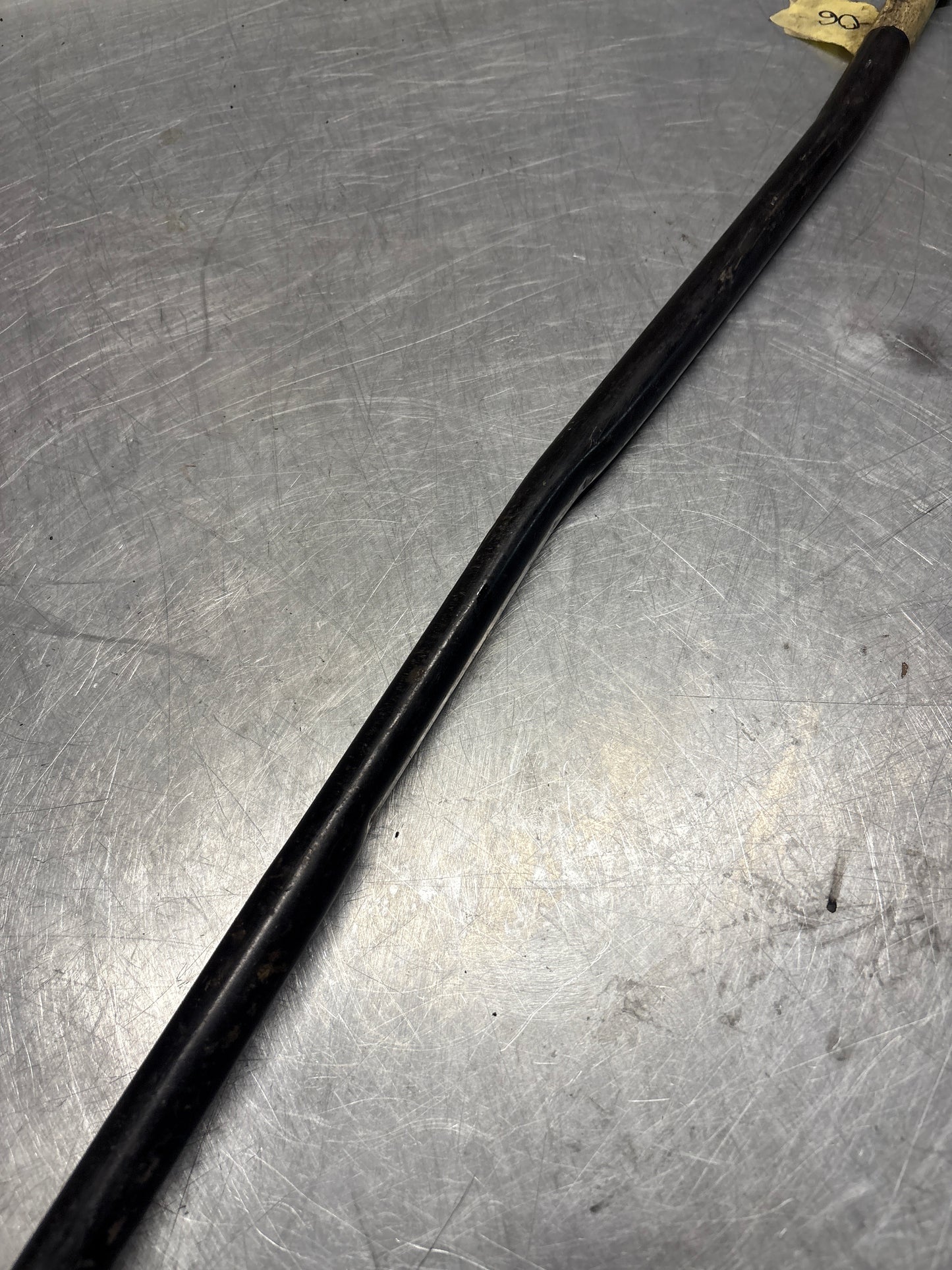 Porsche 968 gear shift rod, used 94442401906