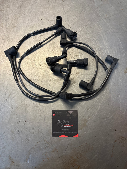 Porsche 944 ignition cable, original beru, new 0300890094