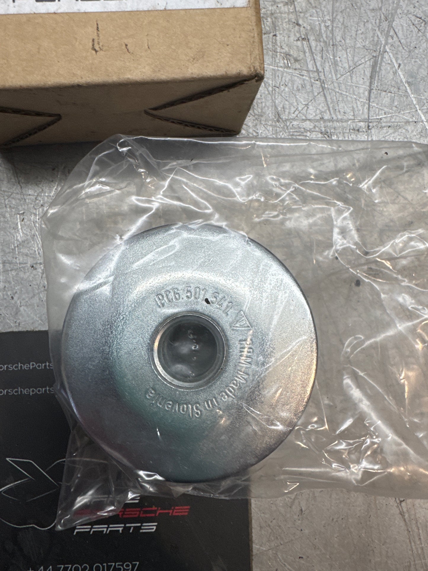 Porsche 924 / 944 trailing arm inner bush PCG501541 NOS