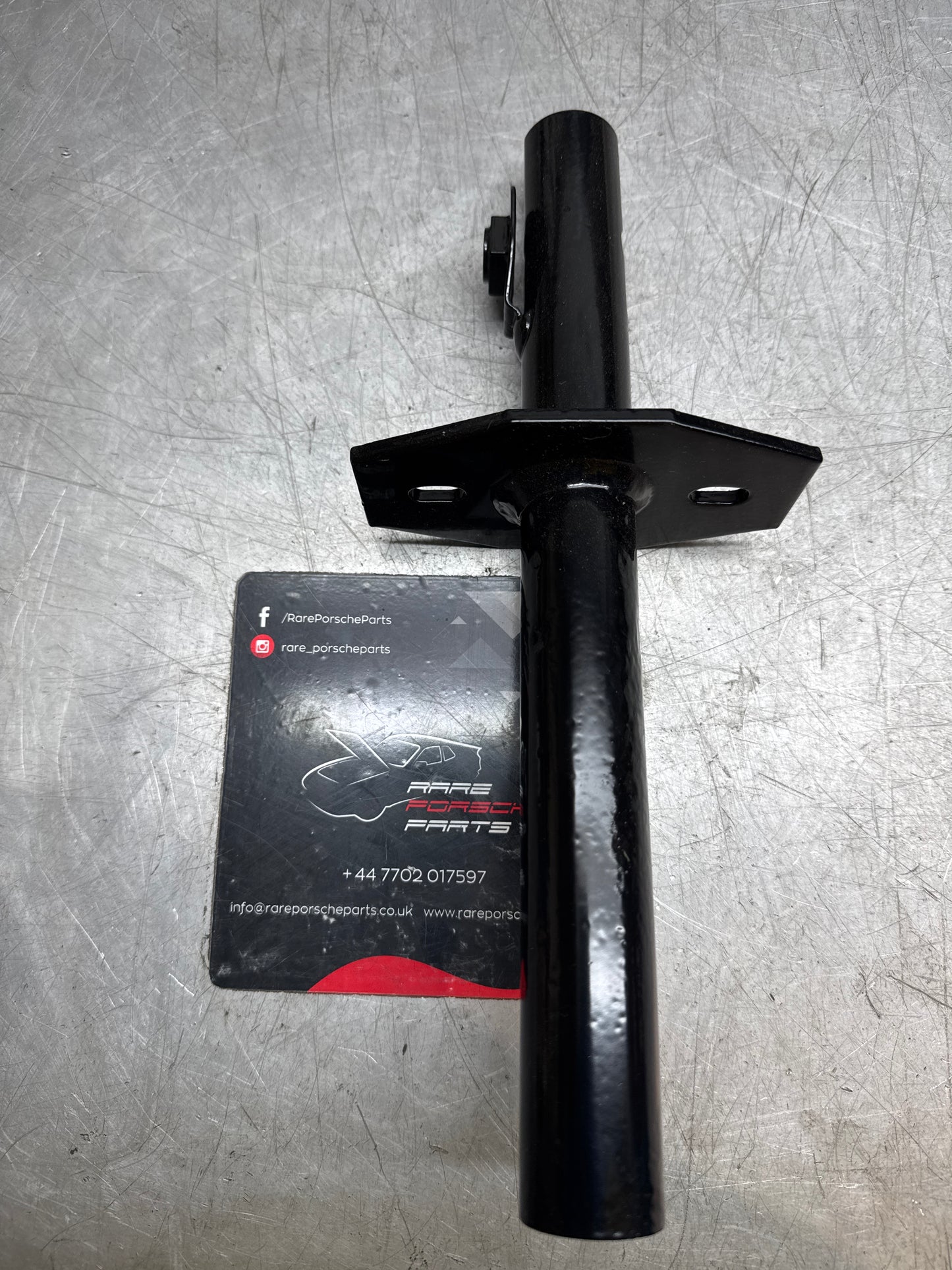 Porsche 944 O/S Driver Right front/rear Bumper Mounting Bracket 94450503901 refurbished