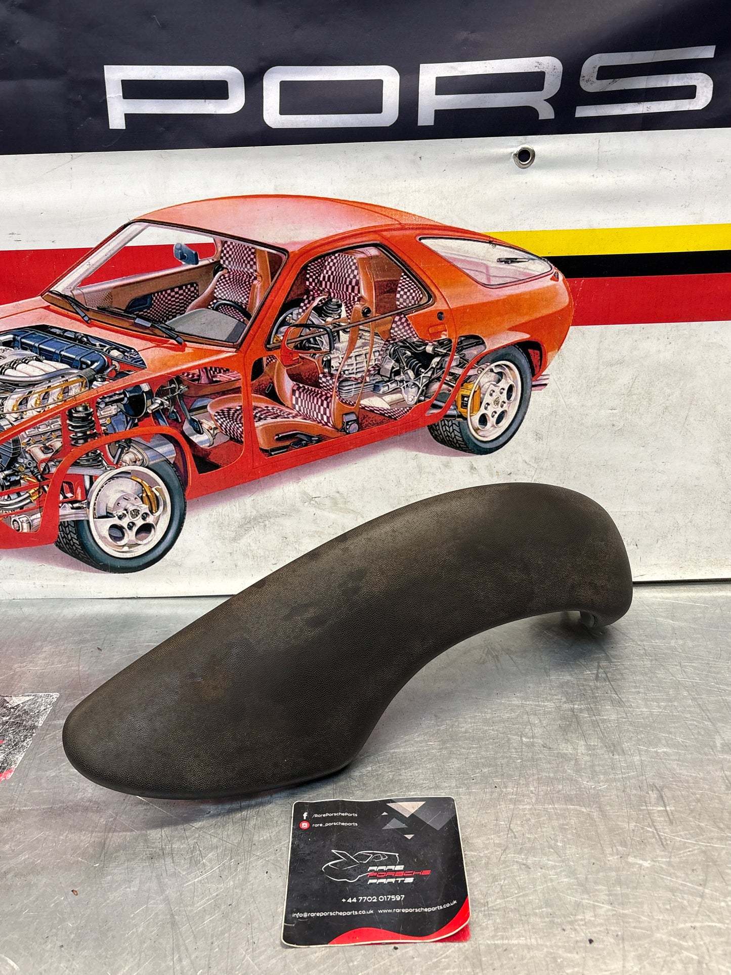 Porsche Boxster 986 dashboard cluster trim,black used 98655205500 / 98655205501