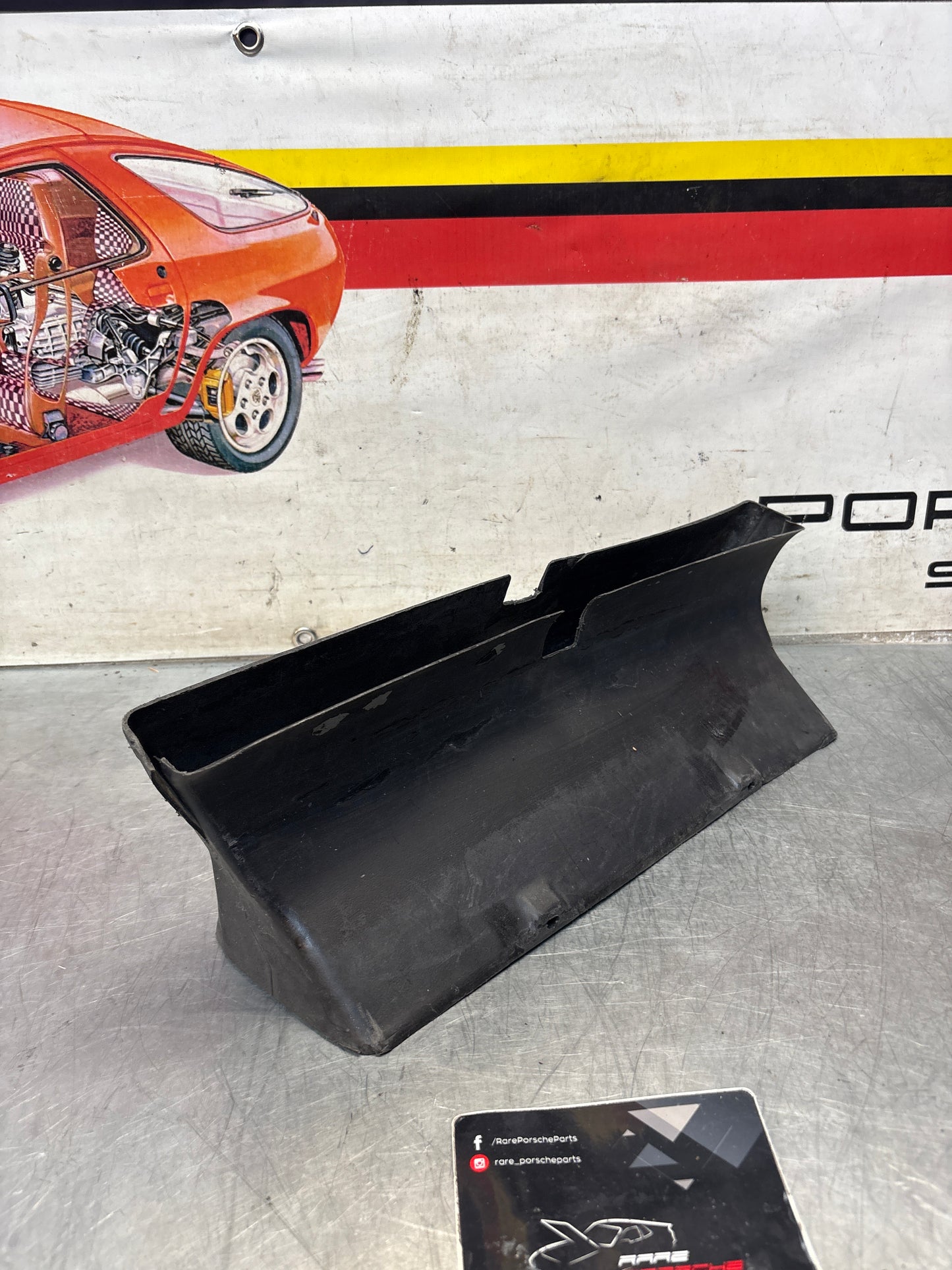 Porsche 944 Air duct 95157513100 Used
