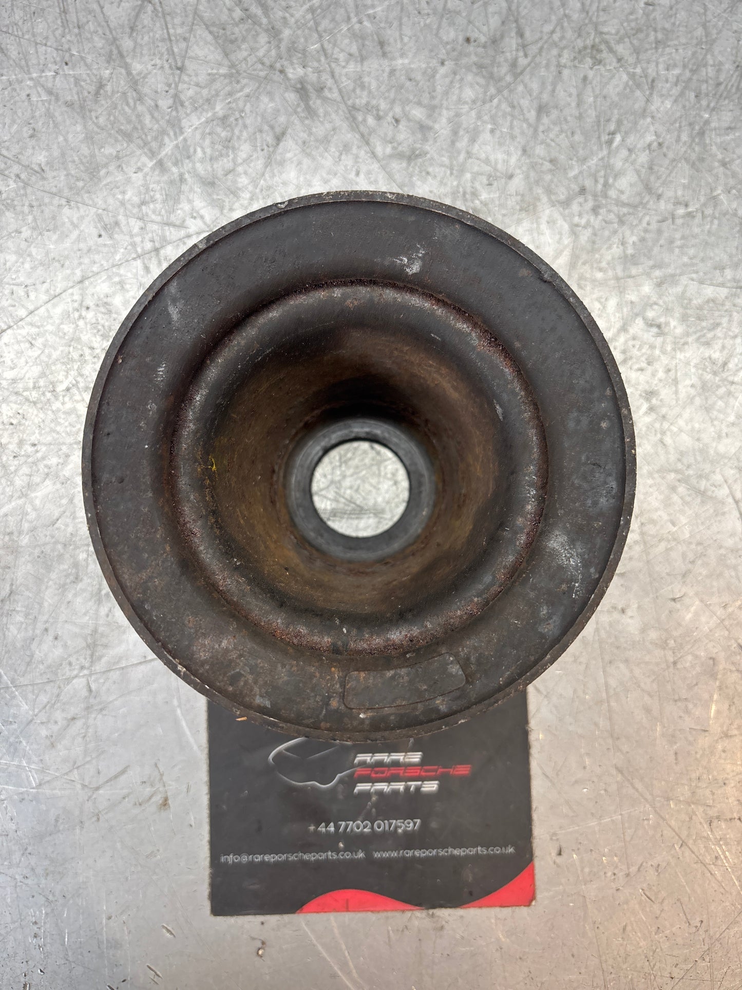 Porsche 944 pulley for power steering, 94410221403, used