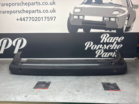 Porsche 944 S2/Turbo rear bumper, used 93150538700 / 95150506900