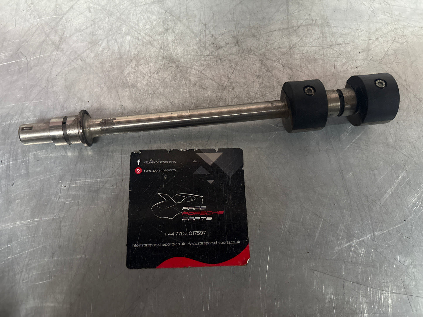 Porsche 924S 2.5 / 944 S2 Turbo / 968 balance shaft, used 94410292300