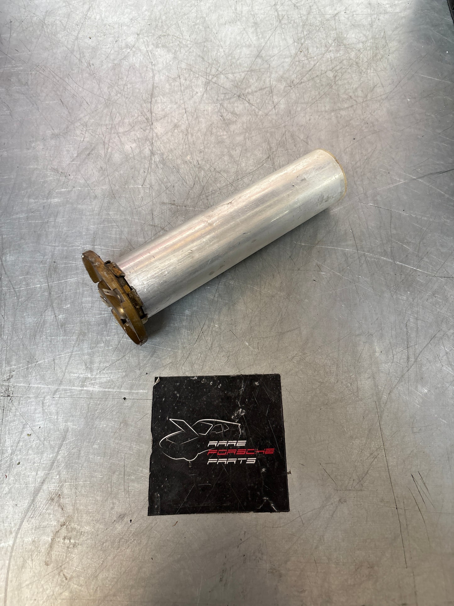 Porsche 924 Fuel level sender, used 477919051