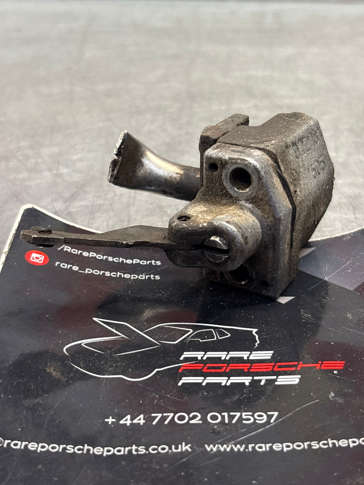 Porsche 914 EGR valve, used 022131505