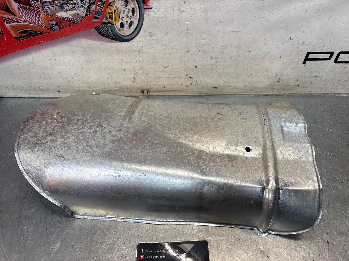 Porsche 944 S2 exhaust heat shield, 94450313700