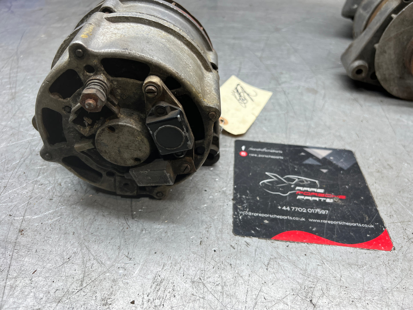 Porsche 924 Bosch alternator, 0120469502 used