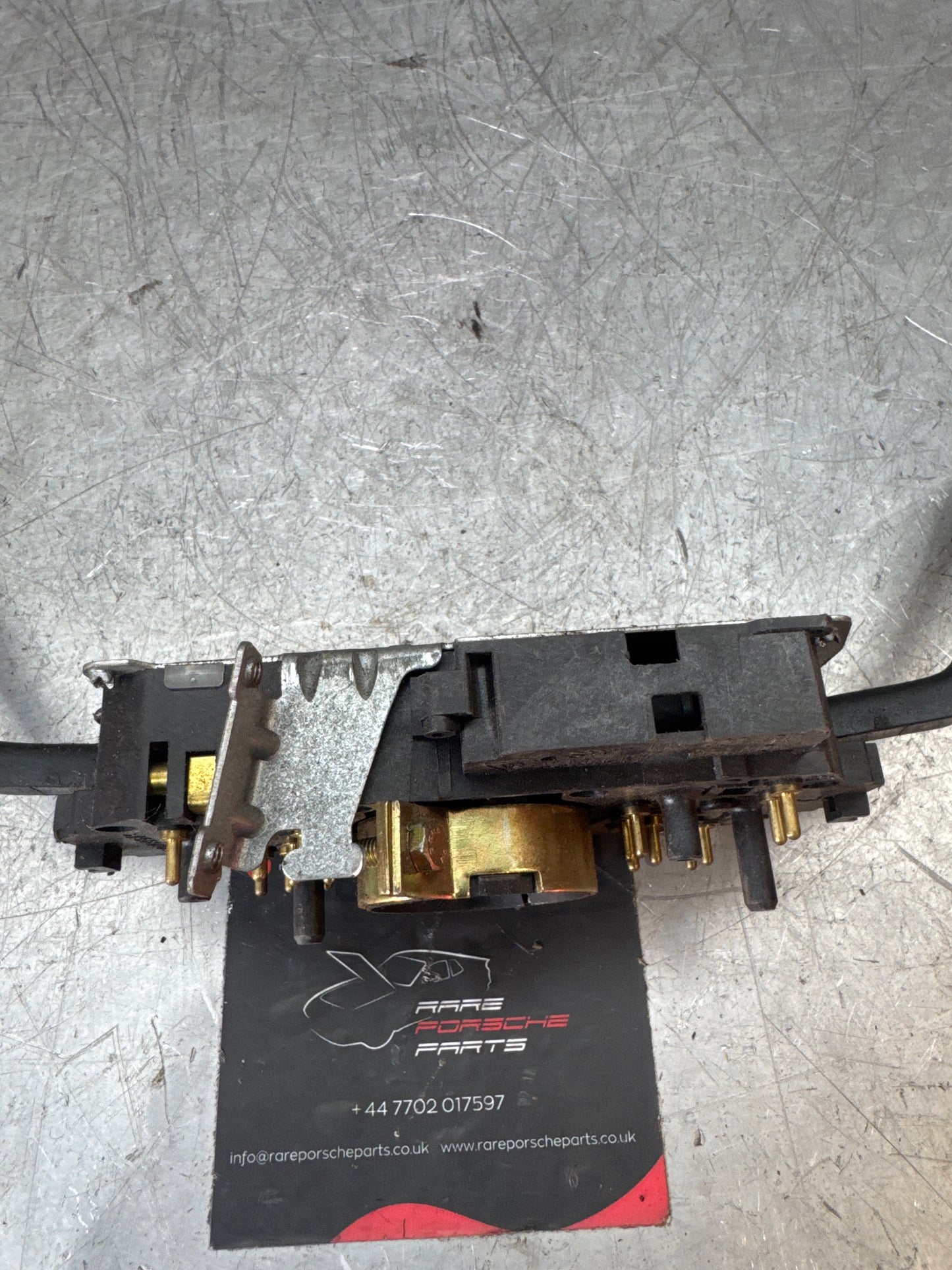Porsche 993 steering column switch 99361335100 used