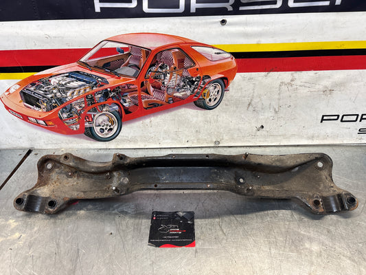 Porsche 928 -82 early engine mount, used 92837501106