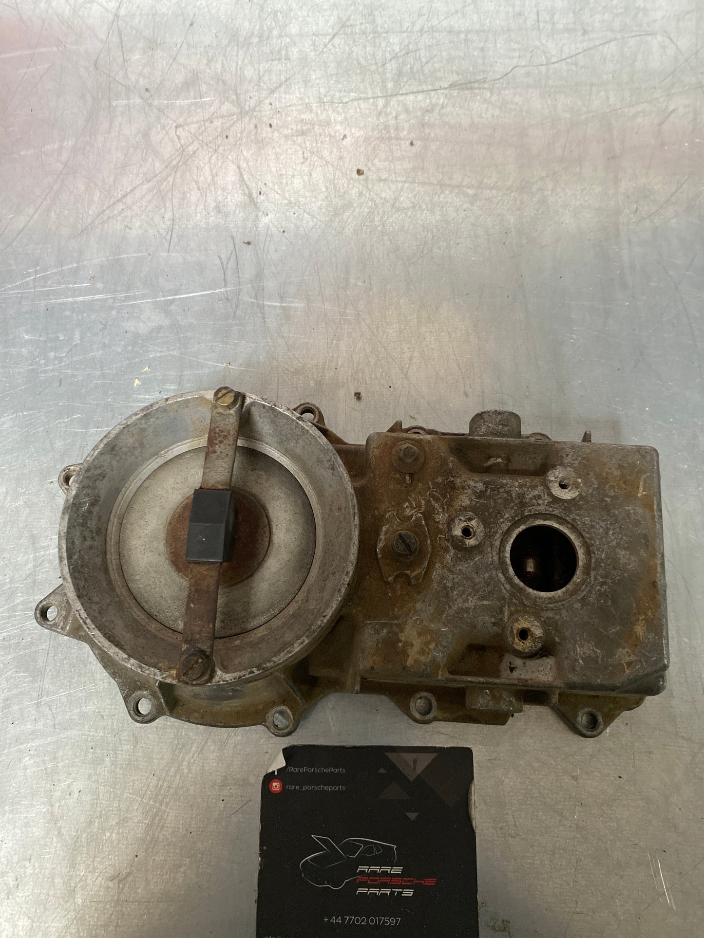 Porsche 924 turbo air flow sensor S1 0438120091