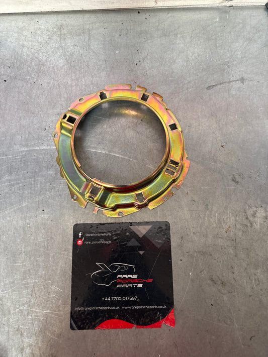 Porsche 924 944 headlight retaining frame, refurbished 477941046