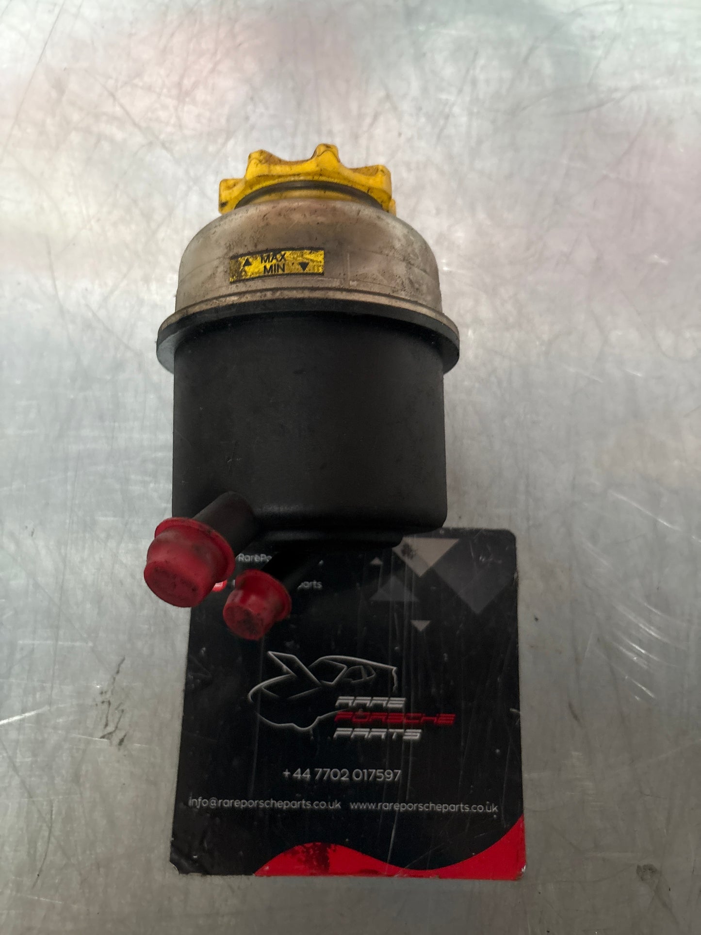 Porsche 944 924S 928 968 power steering reservoir,used 92834701505