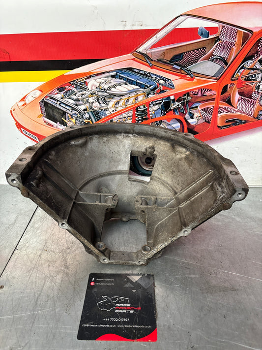 Porsche 928 Engine Drivetrain Bell Housing 928116401