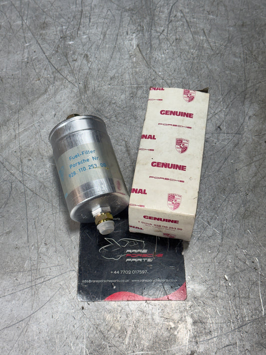 Porsche 928 Genuine Porsche Fuel Filter. 92811025300- NOS