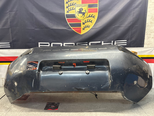 Porsche 928 rear bumper, used 92850502303 / 474181