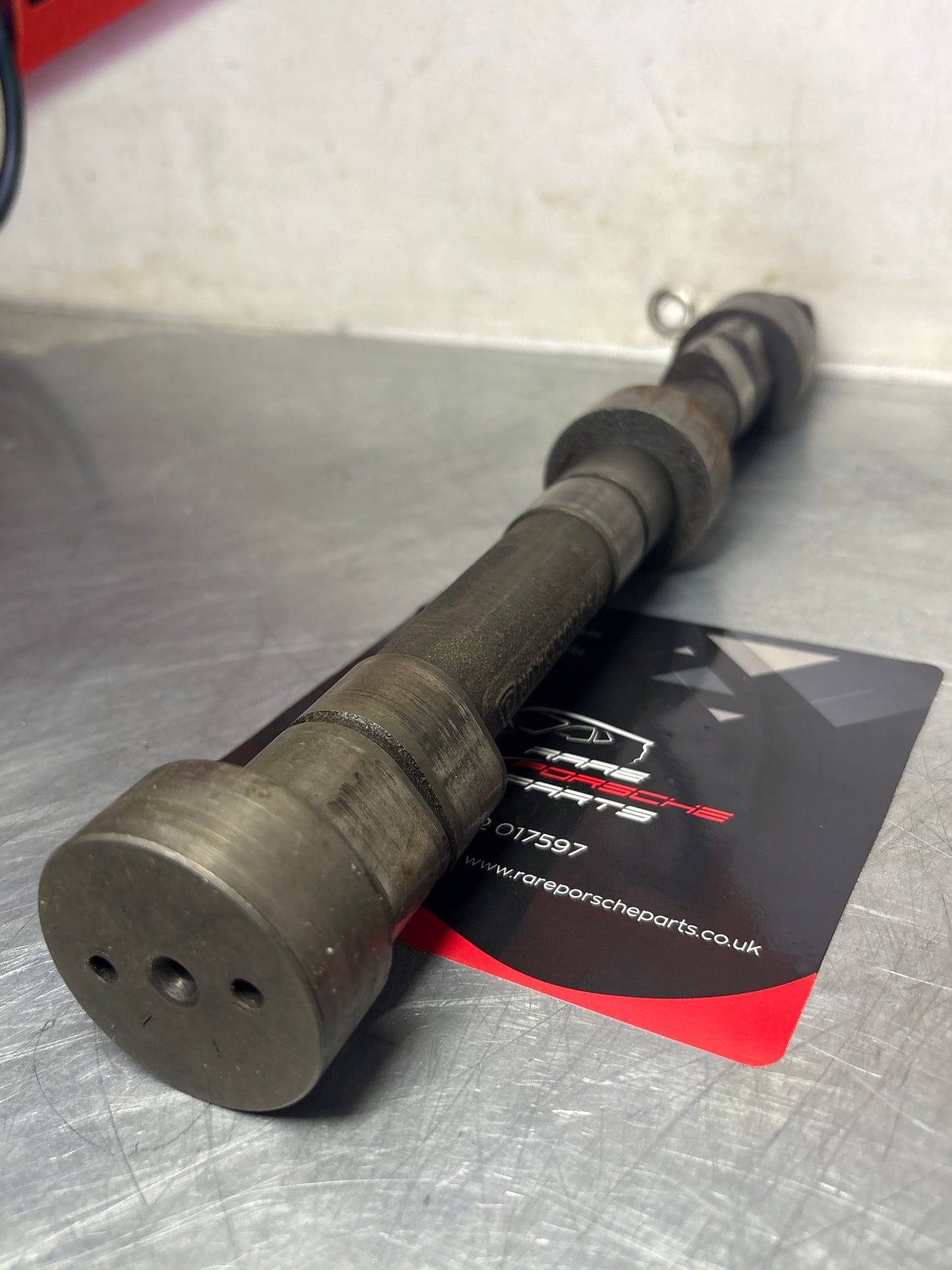 Porsche 911 T 2.0-2.2-2.4 Right camshaft, used 9011051340R