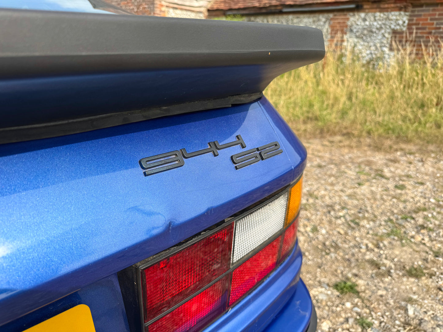 1991 Porsche 944 3.0 S2