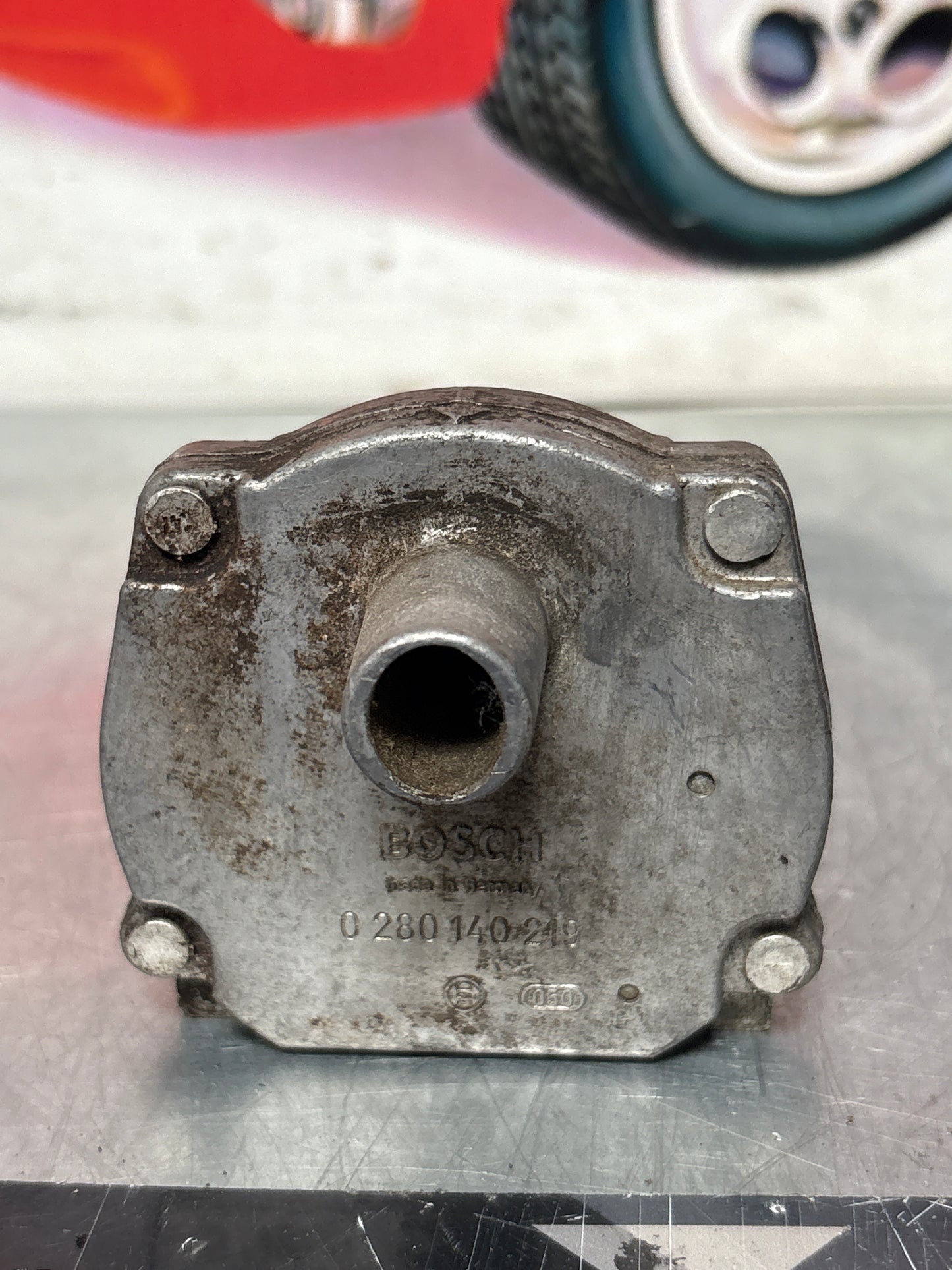 Porsche 928 Auxiliary Air Valve, used 0280140219