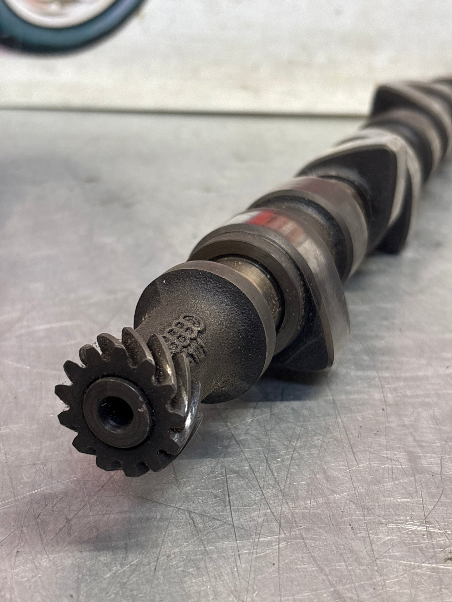 Porsche 924 / 924 Turbo chamshaft 046109021 used