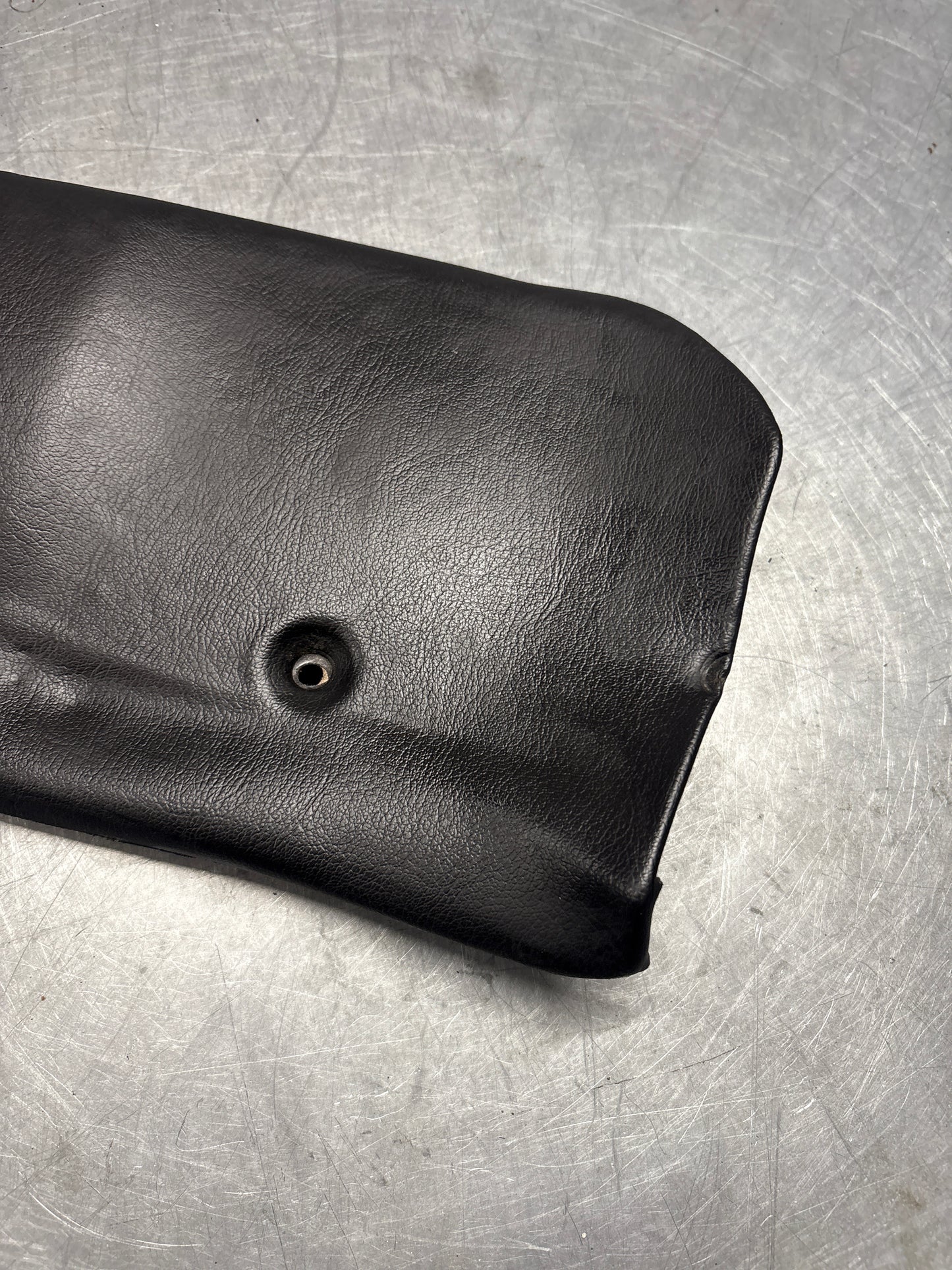 Porsche 924 944 sunroof mechanism trim panel Black 1984 onwards 94455594100
