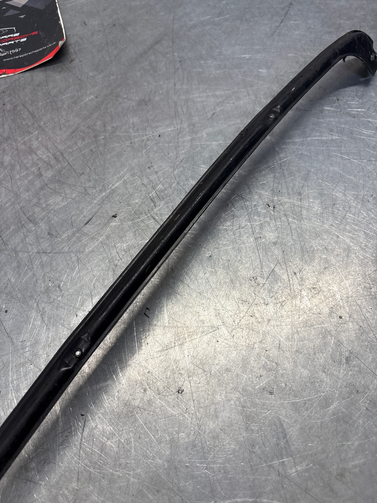 Porsche 928 sunroof trim, used 92856434102 / 92856434103