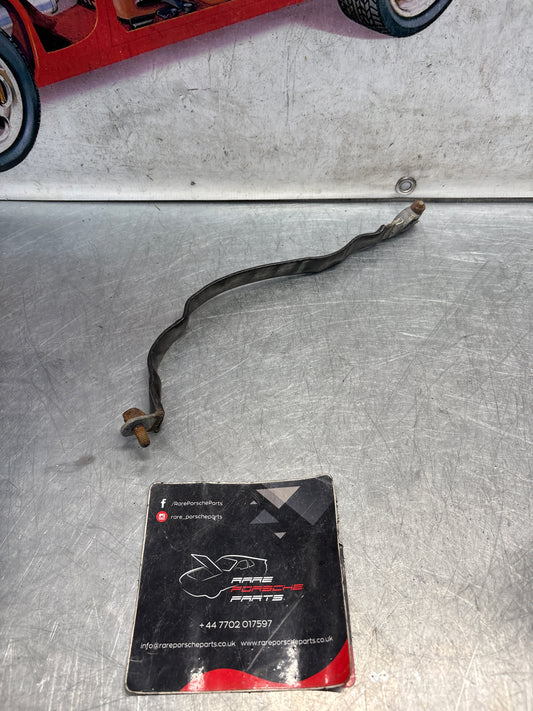 Porsche 928 Ground strap, used 92861200913