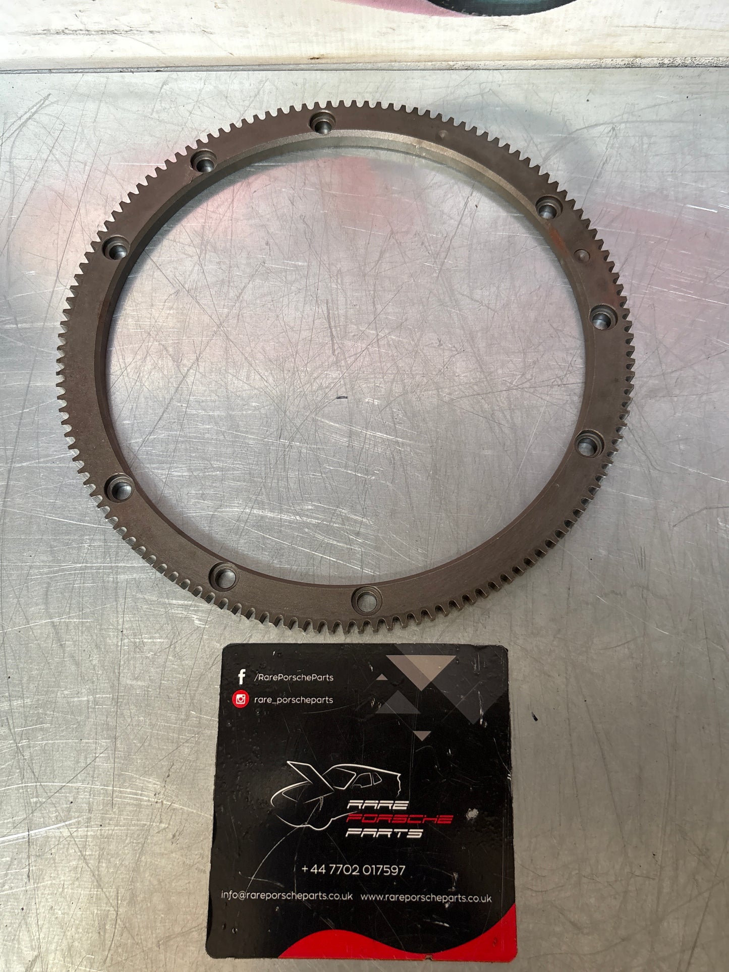 Porsche 944 Turbo starter ring, 95111623900