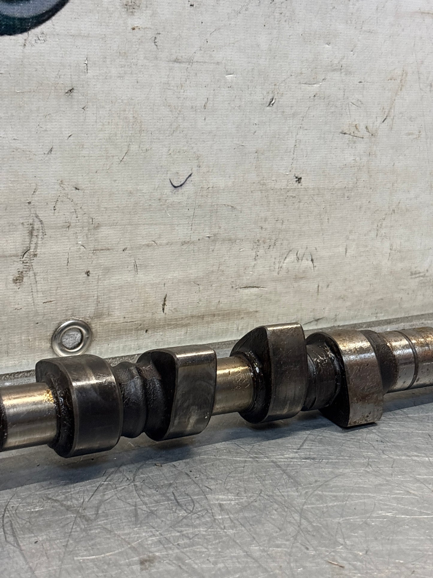 Porsche 924 / 924 Turbo camshaft 046109021 used