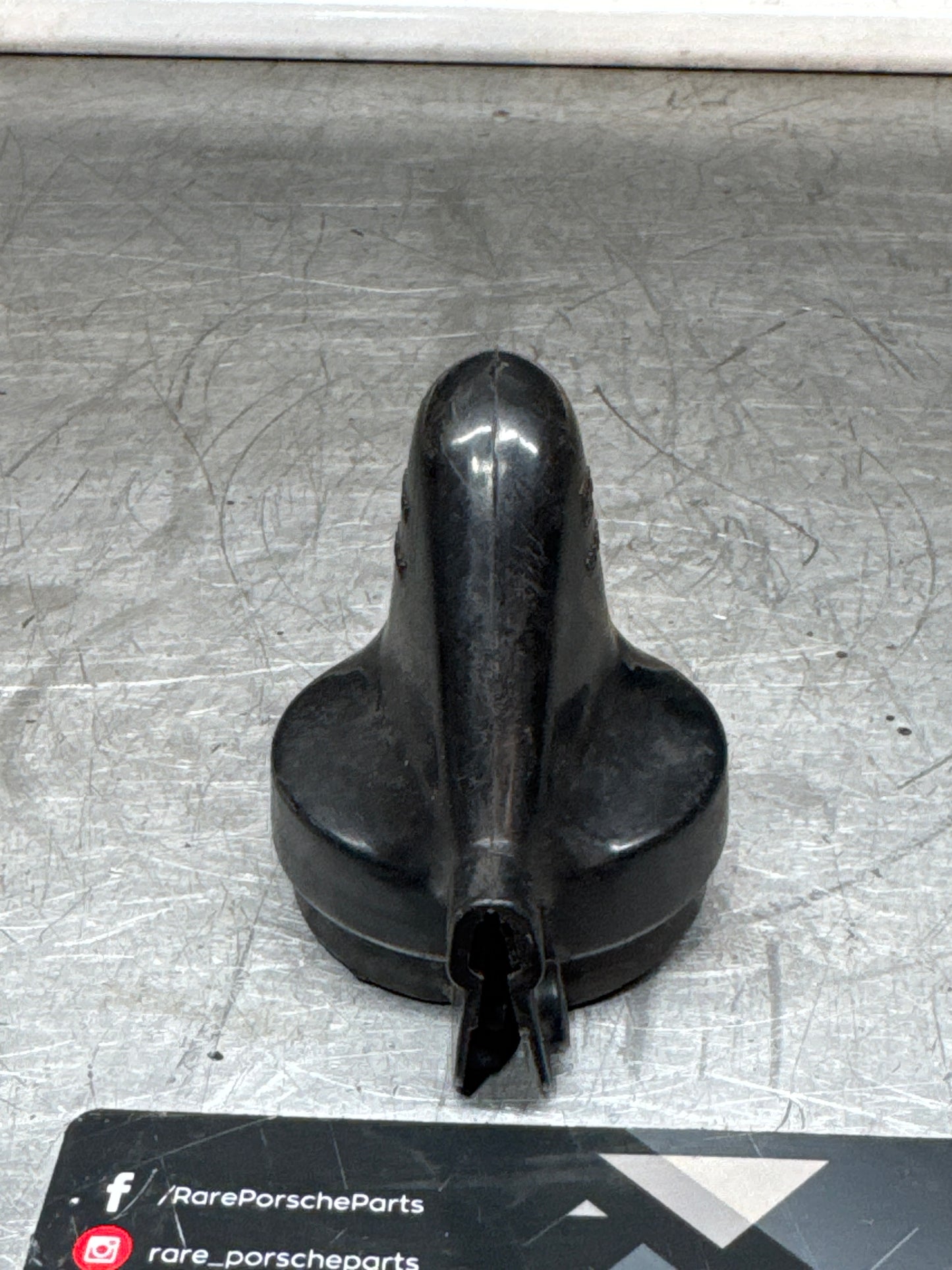 Porsche 928 coil cap / protector. Used. 92860280100