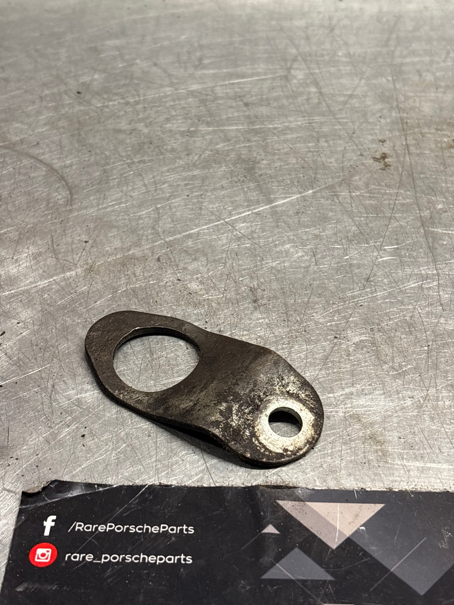 Porsche 924S 944 engine lifting eye, used 94410141102