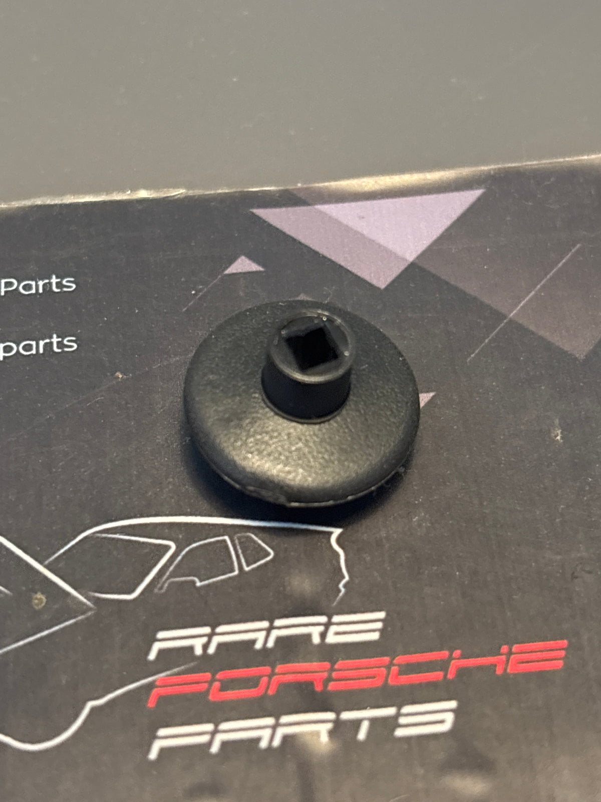 Porsche 928 mirror joystick knob, new, 92861346200