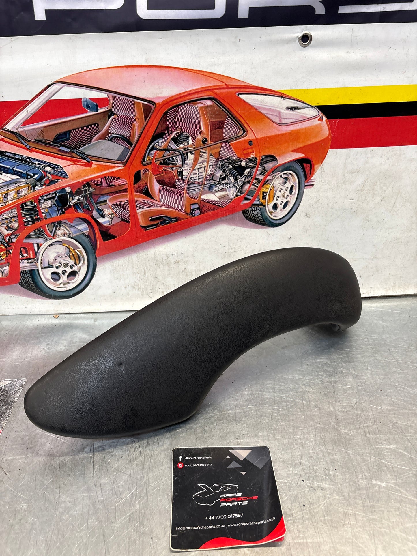 Porsche Boxster 986 dashboard cluster trim,black used 98655205500 / 98655205501