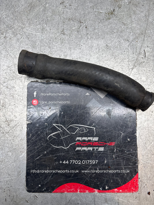 Porsche 944 Turbo Expansion tank hose 95110625101, used