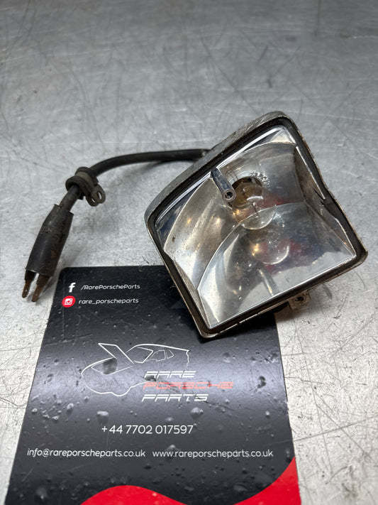 Porsche 928 928S left indicator unit, 92863142101 used, study photos