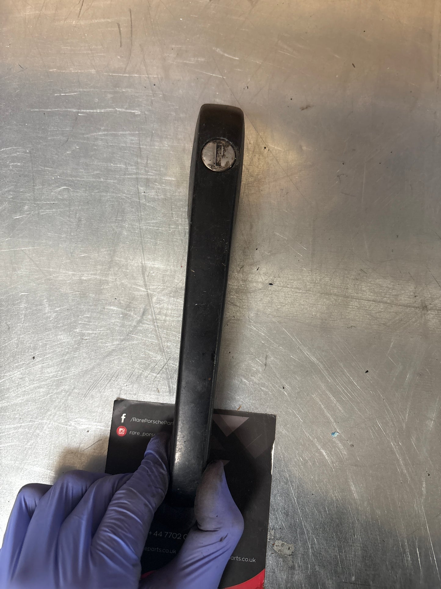 Porsche 944 S2 Bare Door Handle Left 94453706102 used