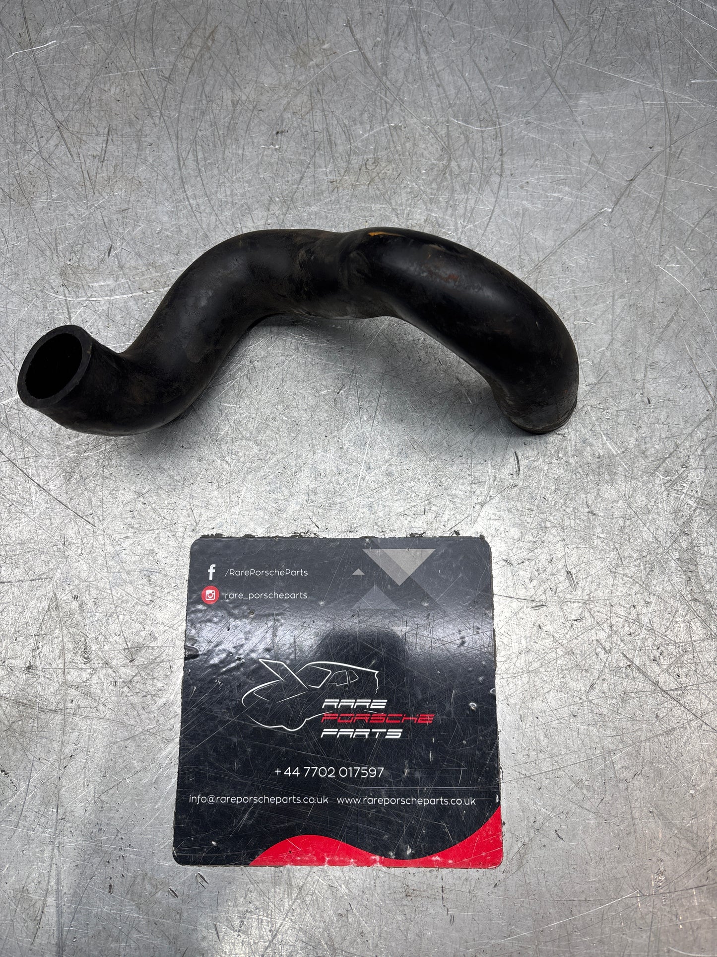 Porsche 924S 944 2.5 Breather Hose Cambelt Cover to Airbox 94410514901 used