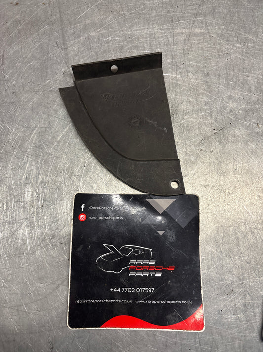 Porsche 911 964 wheel arch trim piece, left side, used 96450421900
