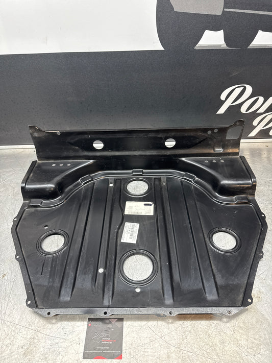 Porsche 964 front wheel bottom 96450150500GRV NOS